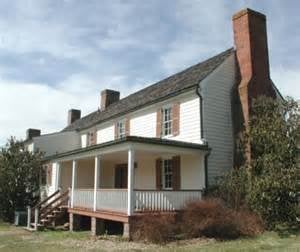 Exterior of the Dranesville Tavern