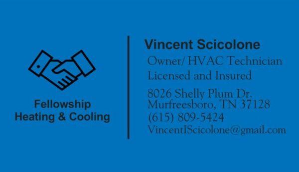 Fellowship Heating & Cooling