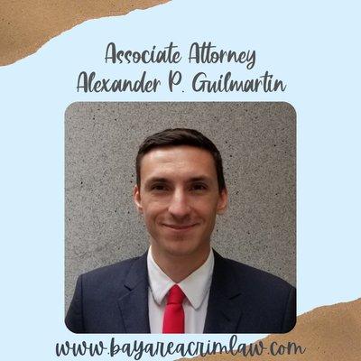 Associate Attorney-Alexander P. Guilmartin