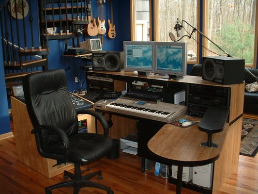 Acorn Digital Recording Studio