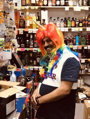 Happy Halloween from Aptos Village Liquors