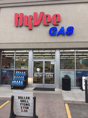 HyVee Gas