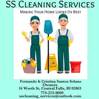 SS Cleaning Services