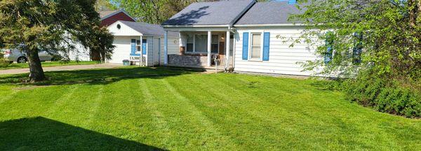 A Cut Above Lawn Care