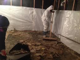 Everest Asbestos removal