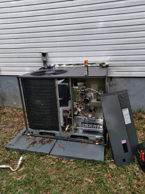 Zone Tech Heating And Air