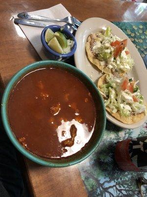 pozole divino