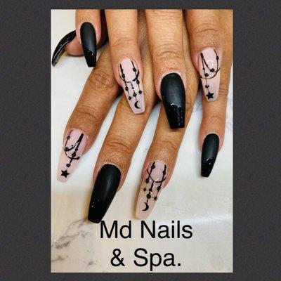 MD Nails and Spa