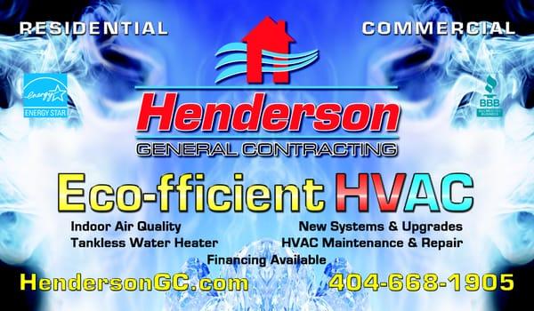 Henderson General Contracting