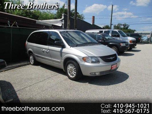 Used minivan inventory - Call 410-945-1021 or Text 410-567-0175 or stop in and see us today! 3111 Frederick Ave, Baltimore, MD 21229