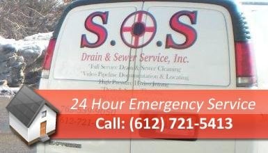 Plumber in Minneapolis MN - Jeff's SOS Drain Cleaning