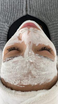 O2 Oxygen Lift Facial