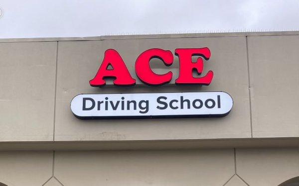 Ace Driving School located conveniently at 21 Mile & Garfield Rd in Macomb Township.