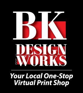 BK Designworks LLC, Virtual Print Shop serving The Farmington Valley and beyond for 15 years...