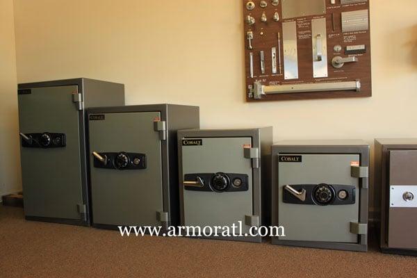 Cobalt Office Safes