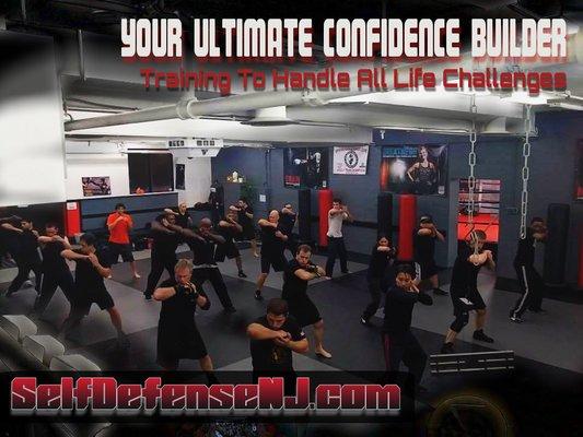 Krav Maga NJ - Self Defense NJ - Best In New Jersey