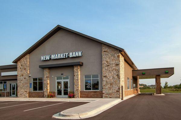 New Market Bank