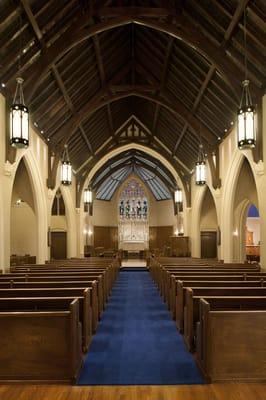 St. Paul's Interior Restoration