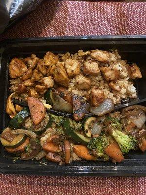 J’s Hibachi