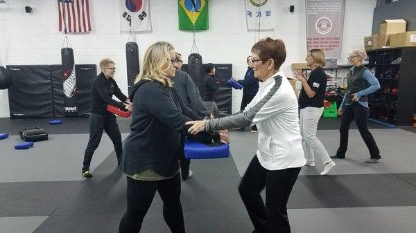 Women's Self-defense