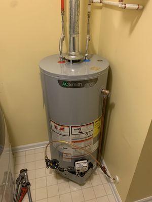 Water heater