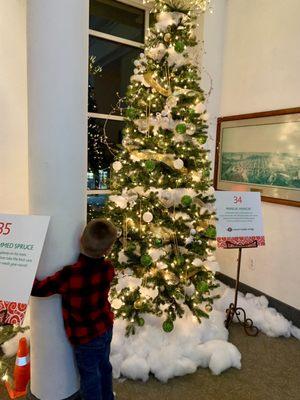 2022 Festival of Trees