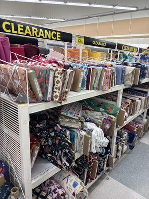 Awesome clearance section- priced to move!