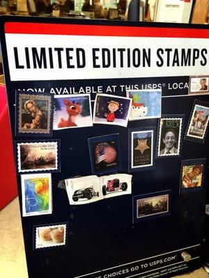 Stamps