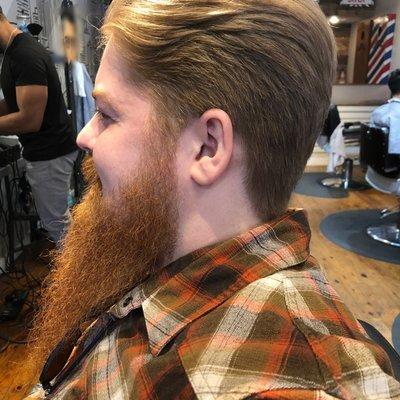 Classic mend cut