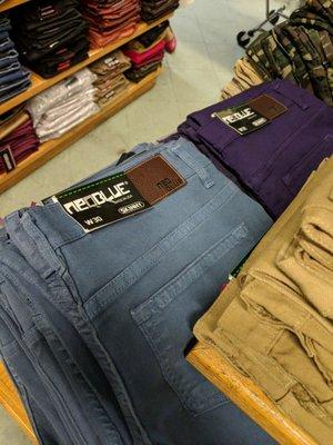 Popular NEOBLUE jeans found here. Yeah!!!