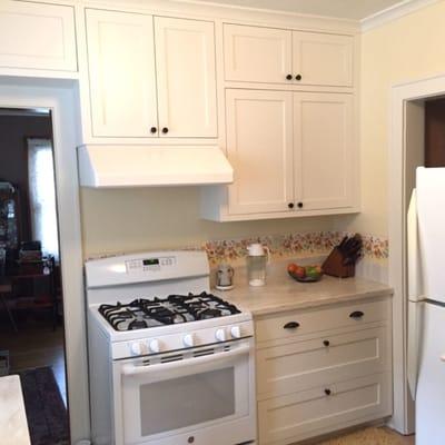 Kitchen remodel in NE Mpls, MN