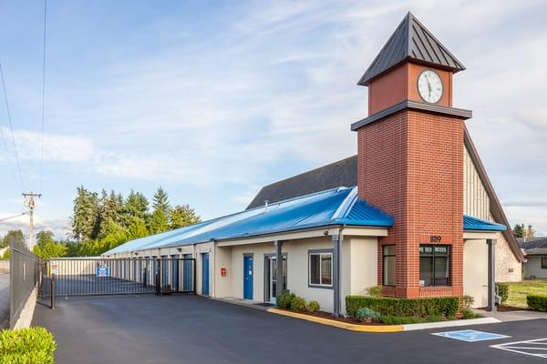 Clock Tower Self Storage - Marysville