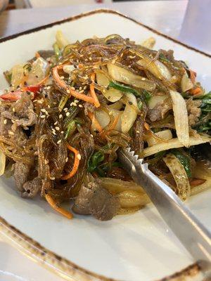 Japchae