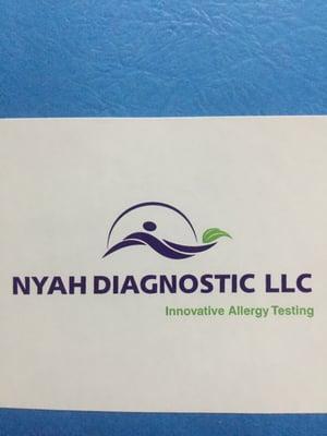 Your one stop allergy testing facility...