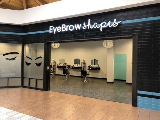 EyeBrow Shapes EyeBrow Threading