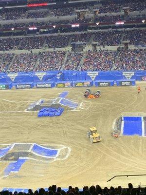 Monster Jam 2019