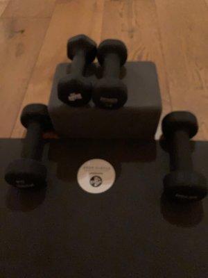 Weights and blocks