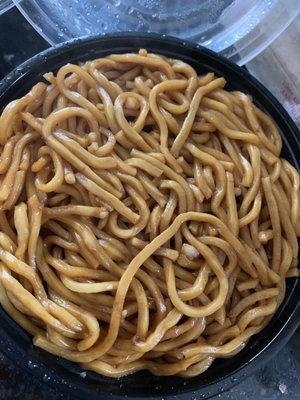 36. Plain Lo Mein