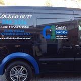 Smith's Locksmith logo