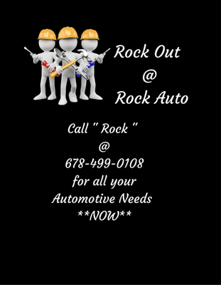 Rocks Auto