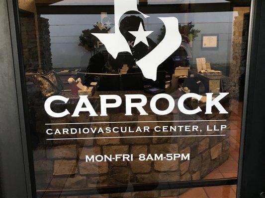 Caprock Cardiovascular Center and Cath Lab