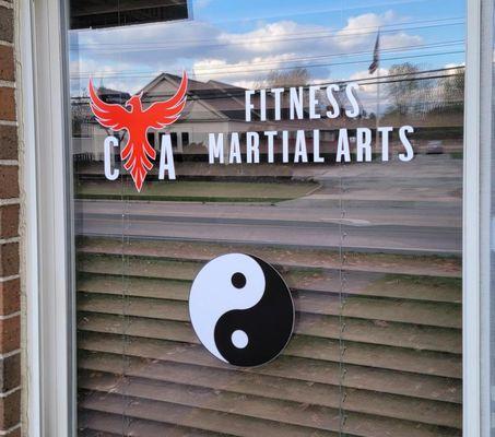 CA Fitness & Martial Arts - Yin Yang