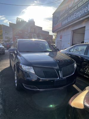 Lincoln MKT