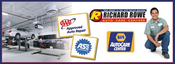 Richard Rowe Auto Care