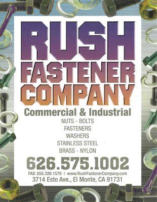 Fastener Distributor