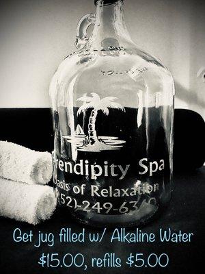 Serendipity Spa