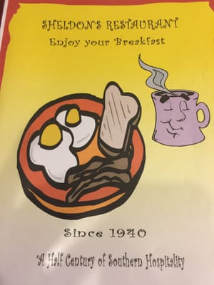 Classic menu