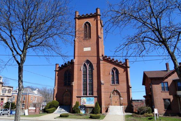 First Evangelical Lutheran Church