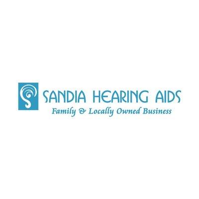 Sandia Hearing Aids Logo