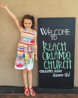 Welcome: Simply Loving Jesus